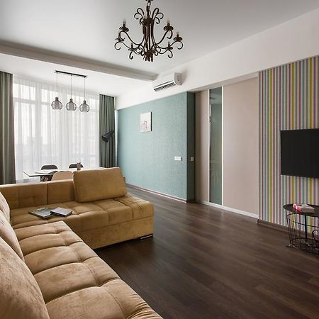 Apartment On Arkadiivskyi Lane أوديسا المظهر الخارجي الصورة