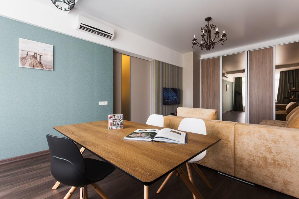 Apartment On Arkadiivskyi Lane أوديسا المظهر الخارجي الصورة
