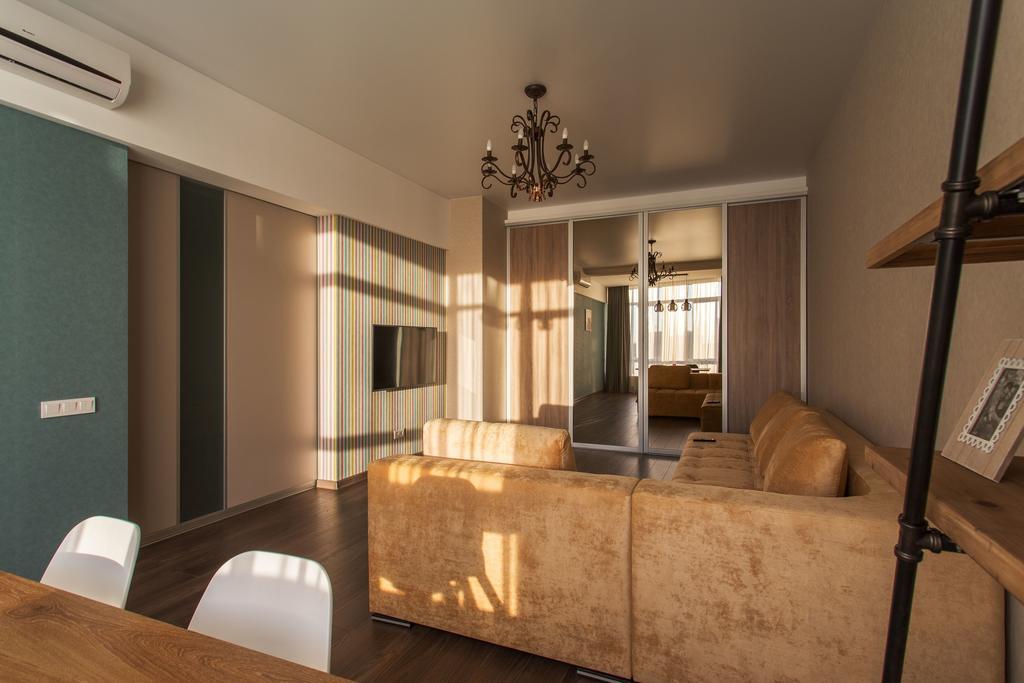 Apartment On Arkadiivskyi Lane أوديسا المظهر الخارجي الصورة