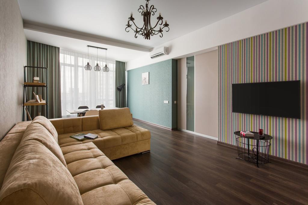 Apartment On Arkadiivskyi Lane أوديسا المظهر الخارجي الصورة