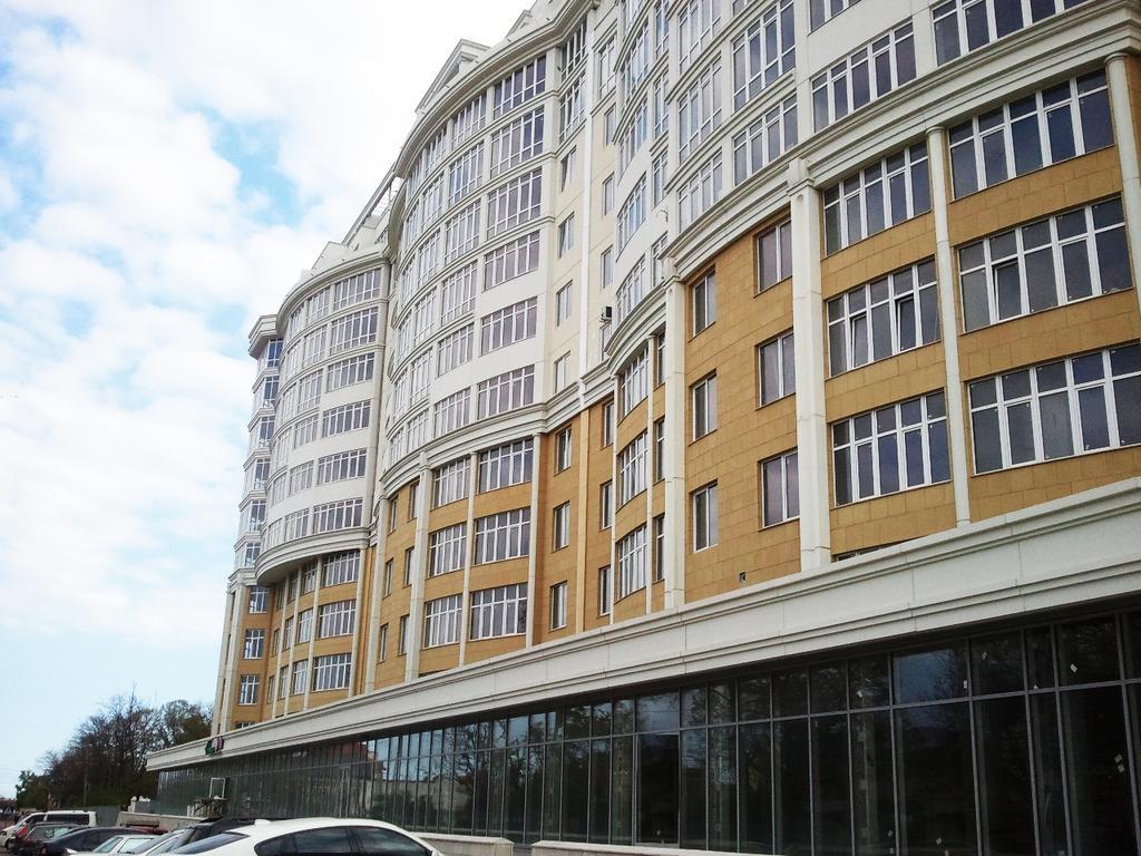 Apartment On Arkadiivskyi Lane أوديسا المظهر الخارجي الصورة
